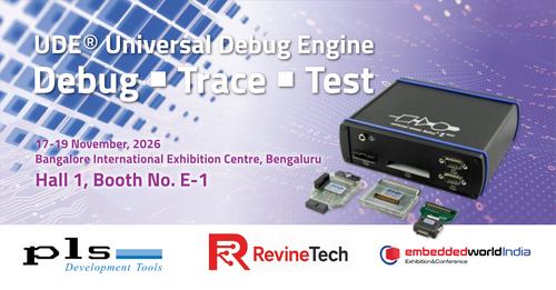 Embedded World India 2026 Teaser