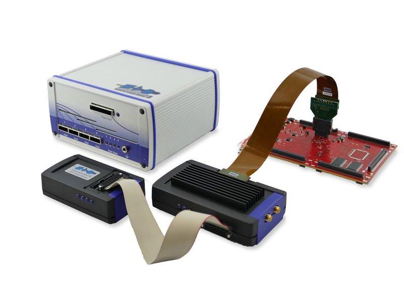 Universal Access Device 3+ UAD3+ with JTAG/DAP/SWD Adapter and Trace Pod