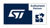 STMicroelectronics Authorized Partner